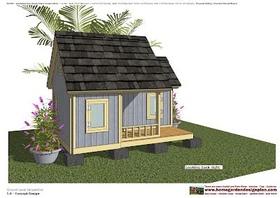 home garden plans dh insulated dog house plans construction   build  insulated