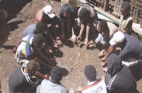 Aaaps Putting Values Into Practice In Png The Poro Sapot Project And