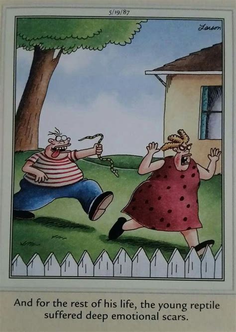 the far side by gary larson far side cartoons cartoon jokes far