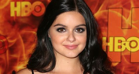 ariel winter s most naked instagram pics stylecaster