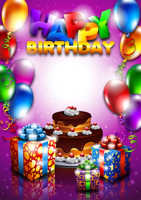 banco de imagenes gratis tarjeta de cumpleanos  mensaje happy birthday