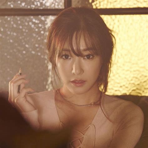 Official Pictures From Snsd Tiffany S Heartbreak Hotel Mv ~ Wonderful