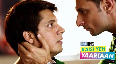 mtv india show kaisi yeh yaariyan brings in gay angle