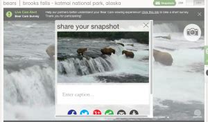 improved snapshot feature explore