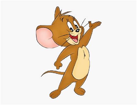 jerry clipart cartoon character jerry clipart hd png  kindpng
