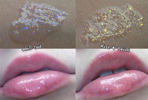 the alleyway a makeup and beauty blog hard candy glossaholic lip gloss