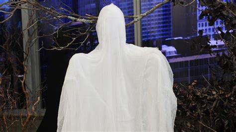 cheesecloth ghosts video martha stewart