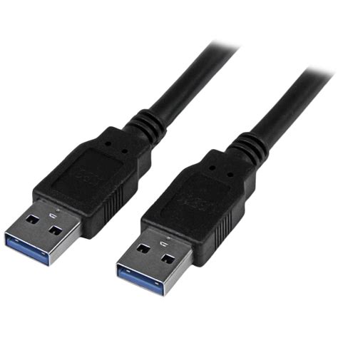 ft black superspeed usb  cable aa usb  cables