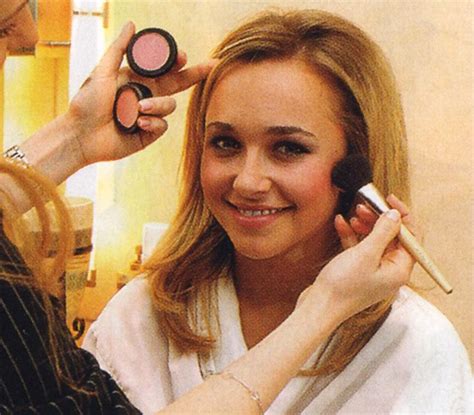 lisa rose mothers day   spa hayden panettiere photo