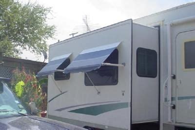 er continued   dated diy awning rv windows window awnings