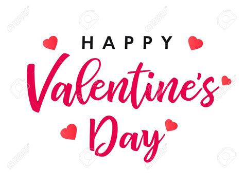 happy valentines day banner clip art   cliparts  images