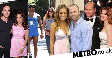 Kelly Brook Shades Proposals From Exes Jason Statham And