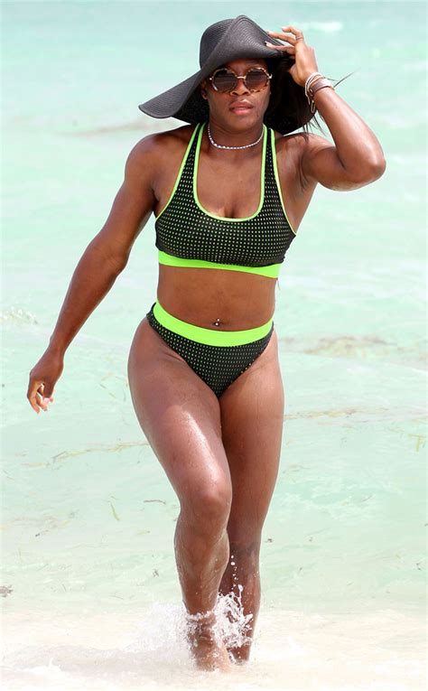 Serena Williams Sporty Swimsuit Style Gotta Have It Or