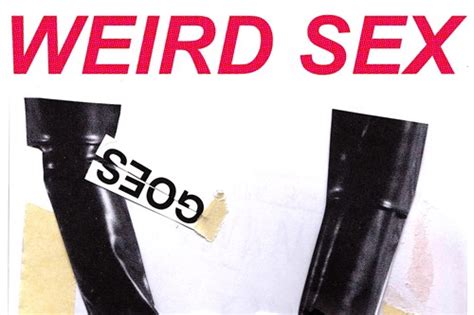 Weird Sex Dazed