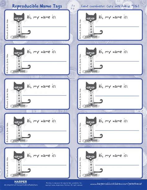 groovy buttons  tags pete  cat pete  cats