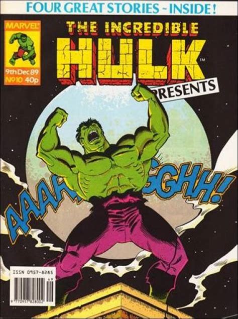 Incredible Hulk Presents Volume Comic Vine