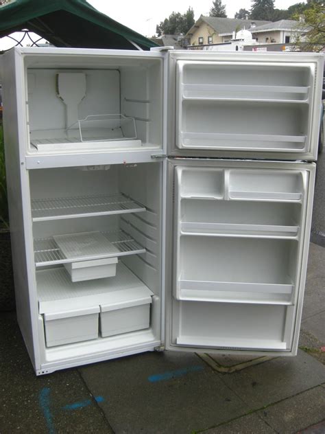uhuru furniture collectibles sold hotpoint refrigerator