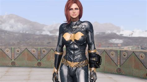 Fallout4 Mod 衣装