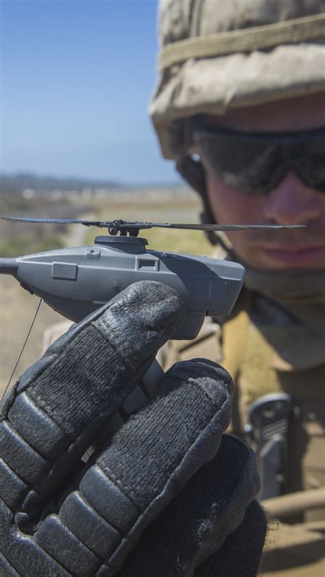 wallpaper black hornet nano military drones  drones military