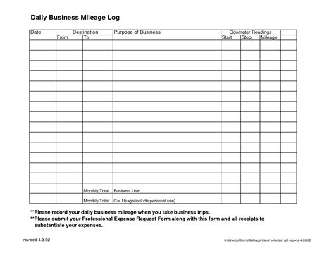 images  gas mileage worksheet  class printable mileage