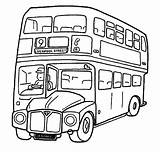 Coloring Bus Pages Tayo Colouring Vw Getcolorings Drawing Getdrawings sketch template