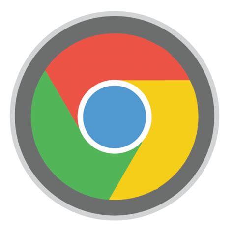 icon svg google chrome png transparent background    freeiconspng
