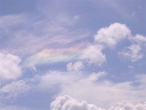 rainbow clouds  felzlycia  deviantart