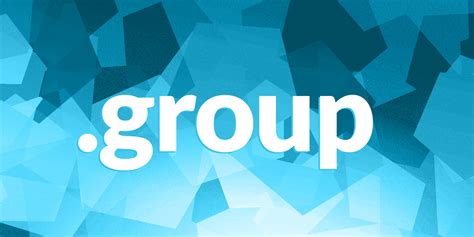 group domain registration   group domain