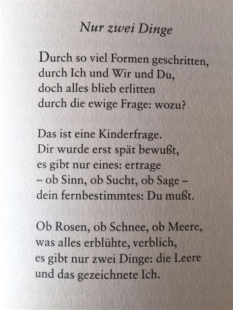 deutsche lyrik von damals und heute zitate aus gedichten gedanken