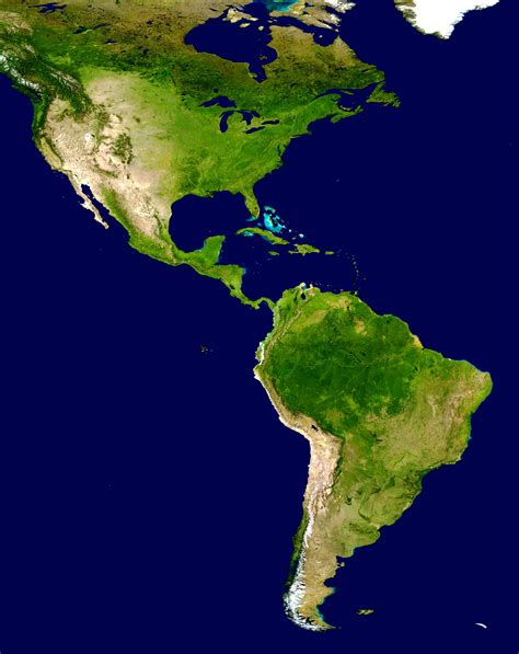 fileamericas satellite mapjpg wikimedia commons