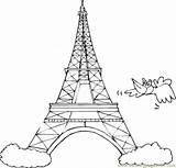 France Coloring Color Printable Symbol Pages Countries sketch template