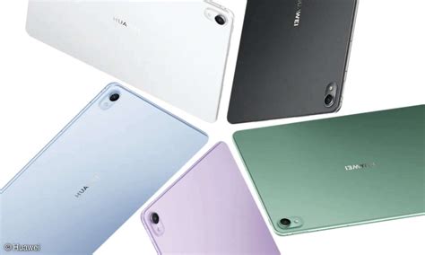 huawei matepad air introduced connect