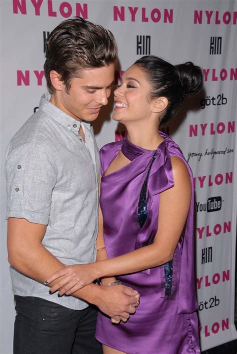 vanessa hudgens and zac efron pics of their relationship hollywood life