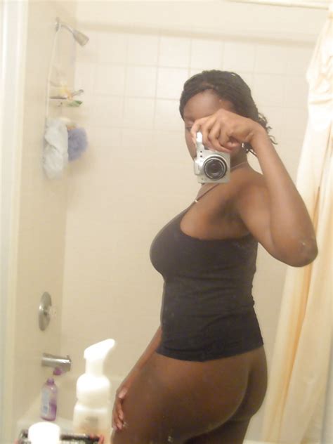 Big Tit Ebony With Glasses Self Shot 16 Pics Xhamster