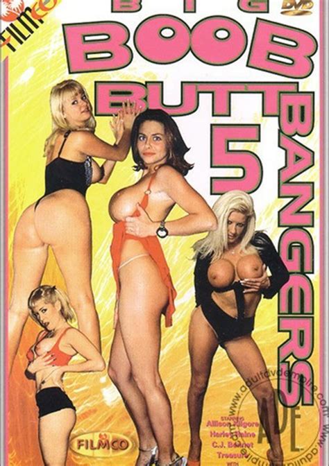 Big Boob Butt Bangers 5 2004 Filmco Adult Dvd Empire