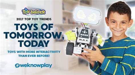 Toys Of Tomorrow Today The Toys Of The Future Have Arrived The Toy