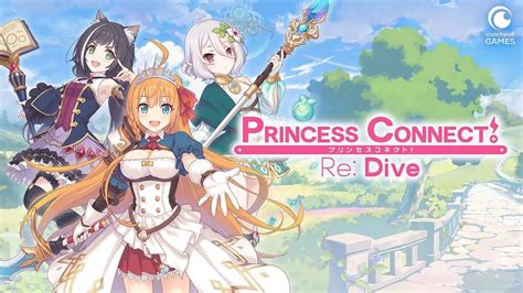 princess connect re dive priconne — beginner guide and tips gameloid