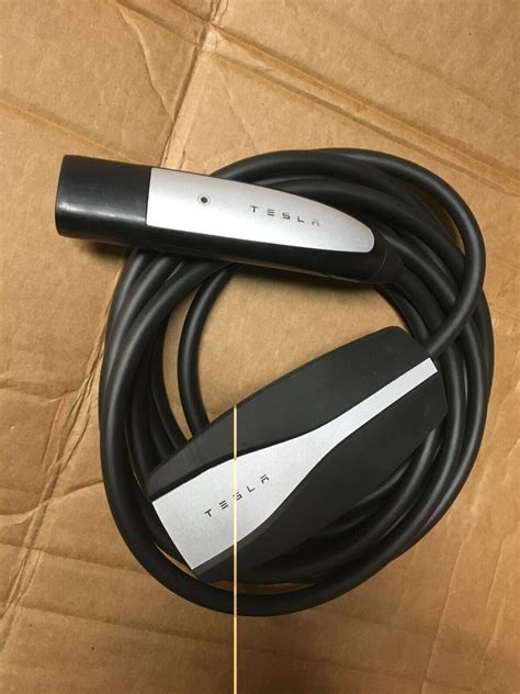 tesla mobile charging cable umc charger      sale  richmond virginia