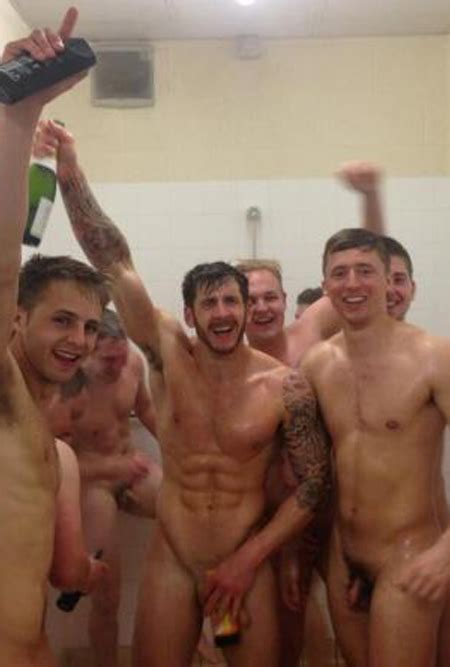 footballers naked celebration my own private locker room