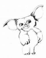 Coloring Pages Gremlins Sheets Gizmo Drawing Color Cute Gremlin Colouring Yahoo Printable Search Drawings Cartoon Choose Board sketch template