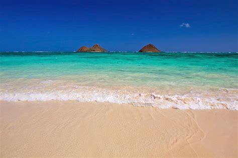 papel de parede panorama mar baia costa areia de praia horizonte tropical lagoa capa