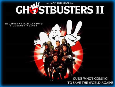 ghostbusters ii   review film essay
