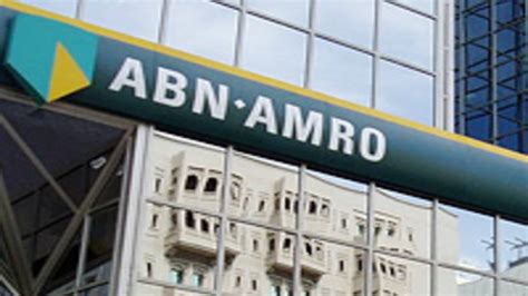 dutch bank abn amro beats  profit estimates