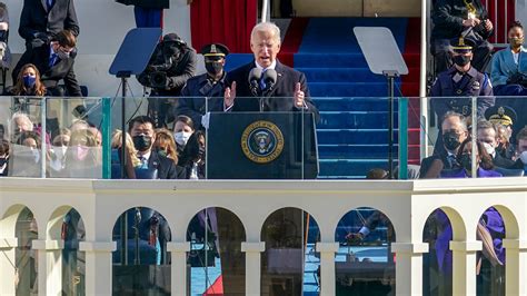 Biden Seeks To Define His Presidency By An Early Emphasis On Equity