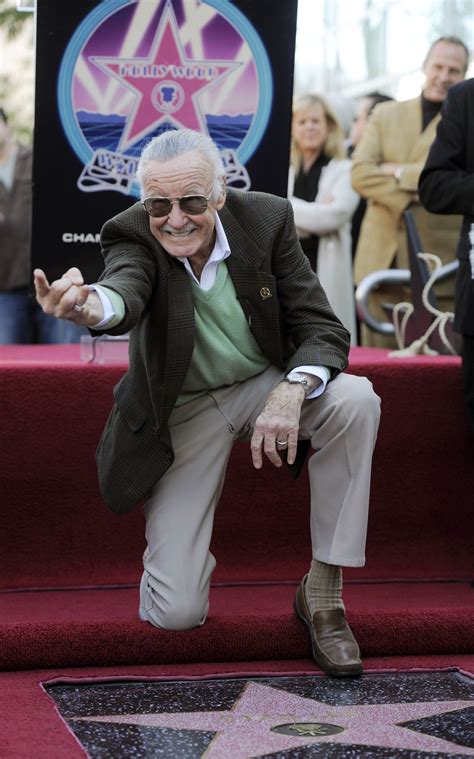 Stan Lee Ist Tot Excelsior Eine Würdigung Des Marvel Genies Der