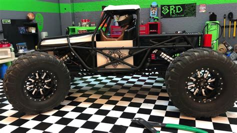 losi night crawler se built  sikrides srdlv youtube