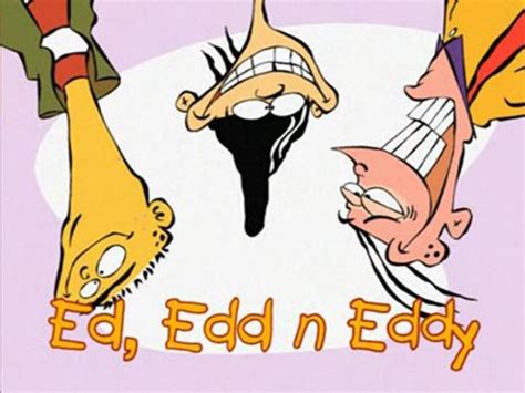 Video Ed Edd N Eddy See No Ed The Day The Ed Stood