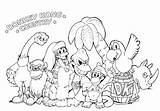 Kong Donkey Coloring Pages Characters Print Printable Drawing Color Comments Kids Cartoon Getdrawings Coloringhome sketch template