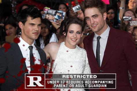 5 Scenes From The Book That Would Make Breaking Dawn An