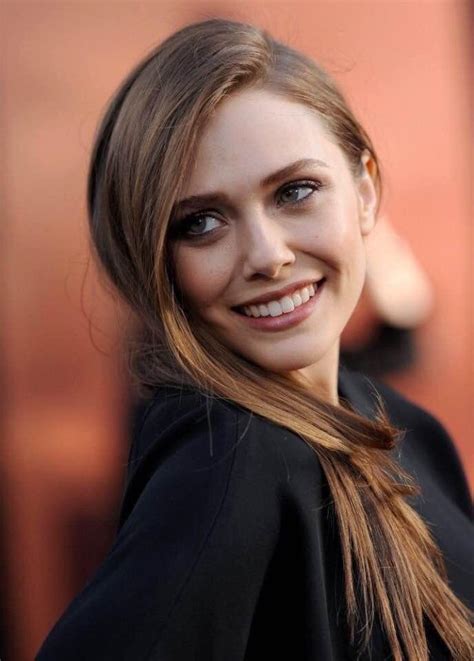 Ok So I Came For Elizabeth Olsen For The First Time Yesterday And It